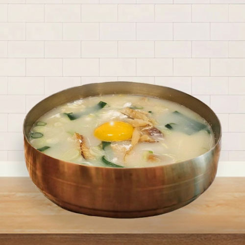 황태 사골곰탕